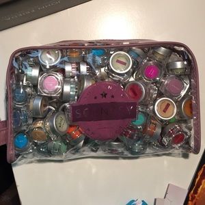 Scentsy starter kit.