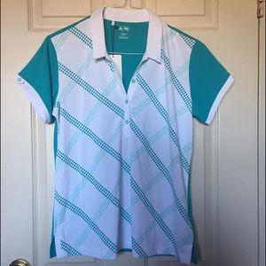 Women's golf shirt