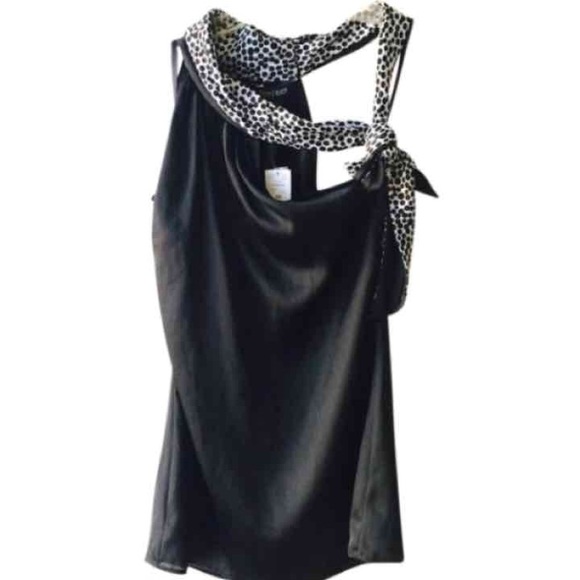 NWT SZ XXS White House Black Market Shirt