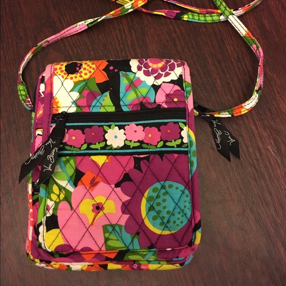Vera Bradley Mini Hipster