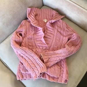 American Eagle Outfitters Cable Knit Sweater
