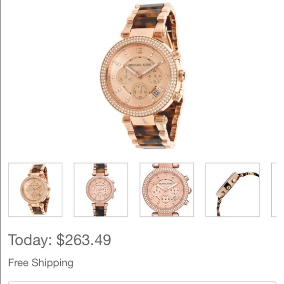 Michael Kors Watch