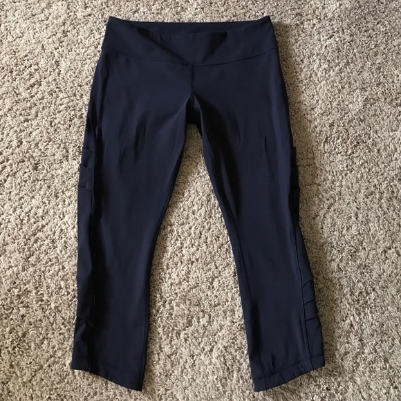 🚨Final reduction 🚨Lululemon 🍋 long capris
