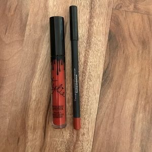 Kylie lip kit