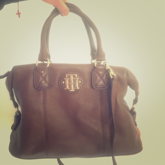 Tommy Hilfiger Brown bag