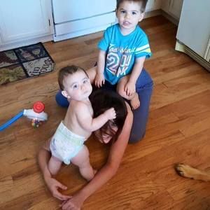 Meet your Posher, Casey