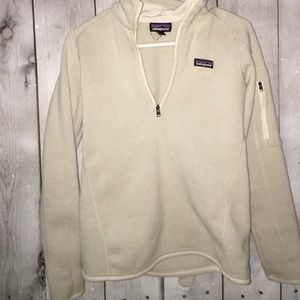 PATAGONIA HALF ZIP