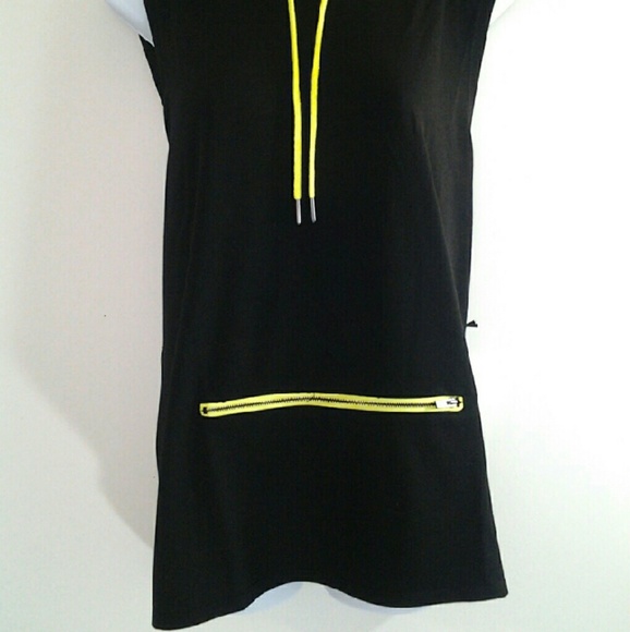 *SOLD * REFLEX HOODED Shirt - Picture 3 of 4