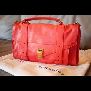 Price Lowered! 100% NEW PS1 Medium Deep Coral