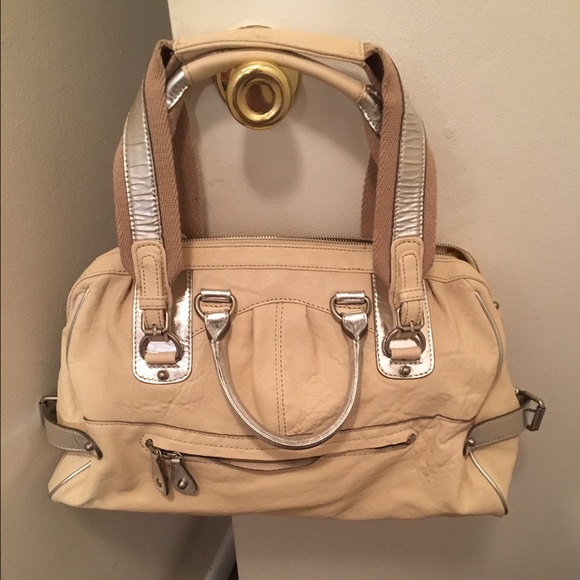 Tracy Reese ny cream colored