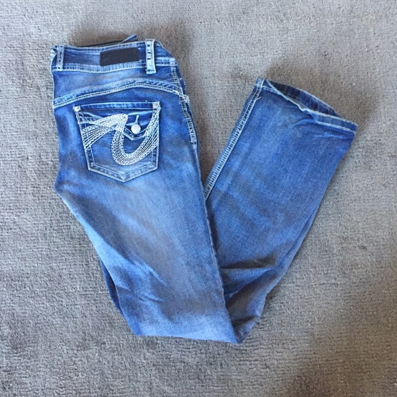 Twentyone Black - jeans 9/10R - Picture 1 of 1