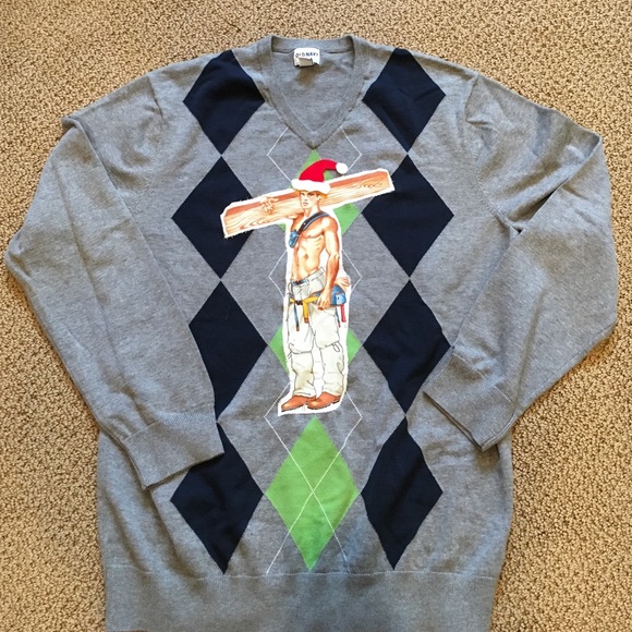 Ugly Christmas Sweater