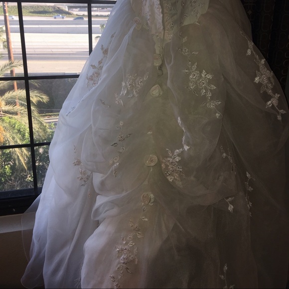 Michelangelo dress - Picture 1 of 3
