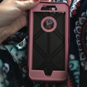 iPhone 7 plus otterbox defender case never used