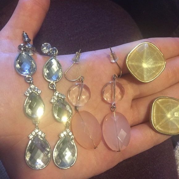 Charming Charlie's earrings