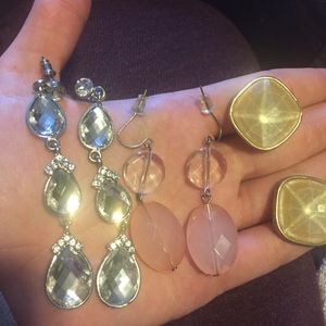 Charming Charlie's earrings