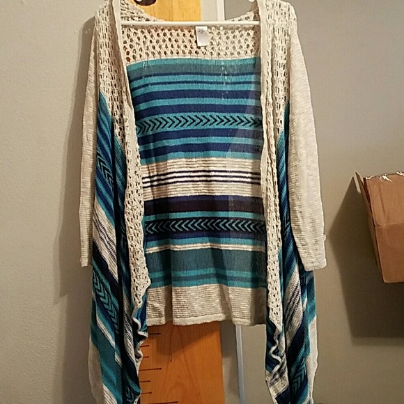 Maurices cardigan large