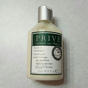 Prive Leave-in Hair Treatment