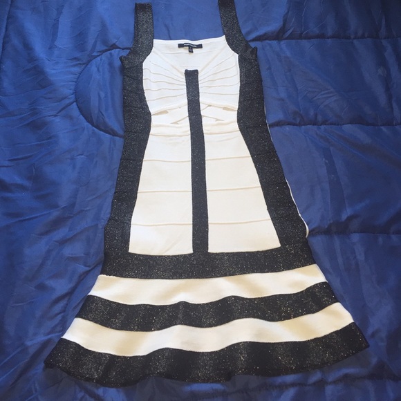 Sexy bodycon dress - Picture 3 of 4