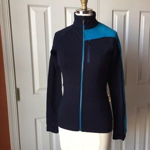 Icebreaker Carve Full Zip jacket, nwt!