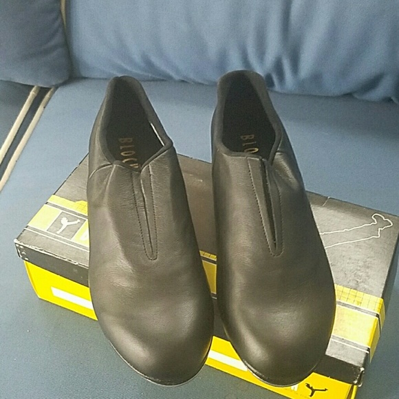 Bloch tap shoe