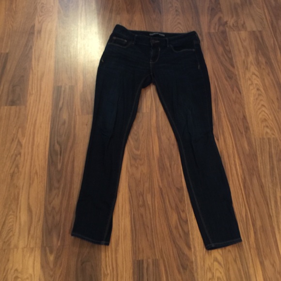 Express Low Rise Jean Legging