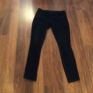 Express Low Rise Jean Legging