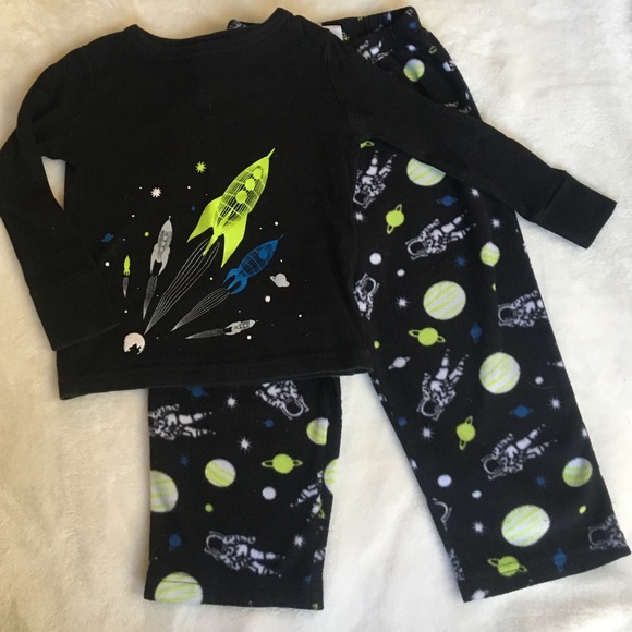 target boys pajamas