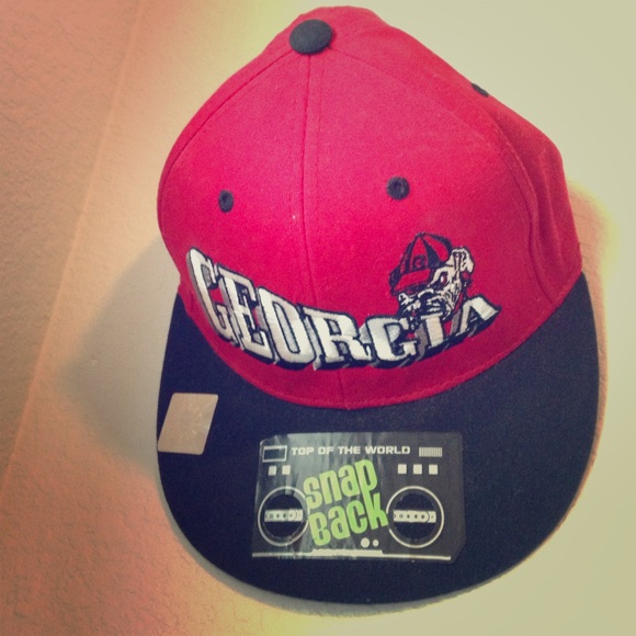Georgia Snapback