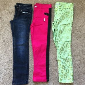 Girls Jeans 👖 Size 7