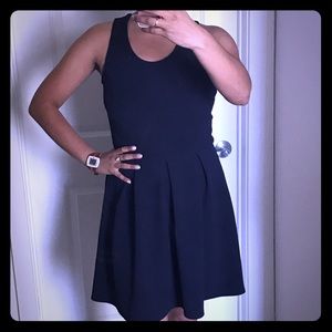 Navy Preppy Casual 👗- M size