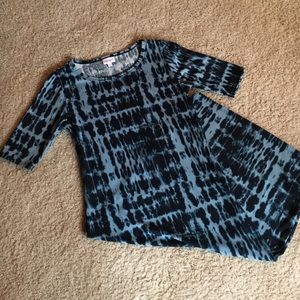 LuLaRoe Julia Dress