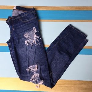 Abercrombie Jeans - Distressed