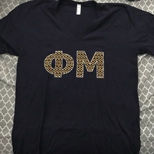 Phi Mu Miracle Network T-Shirt