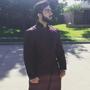 Meet your Posher, Ahmed