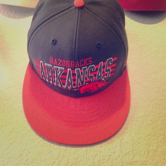 Arkansas snapback
