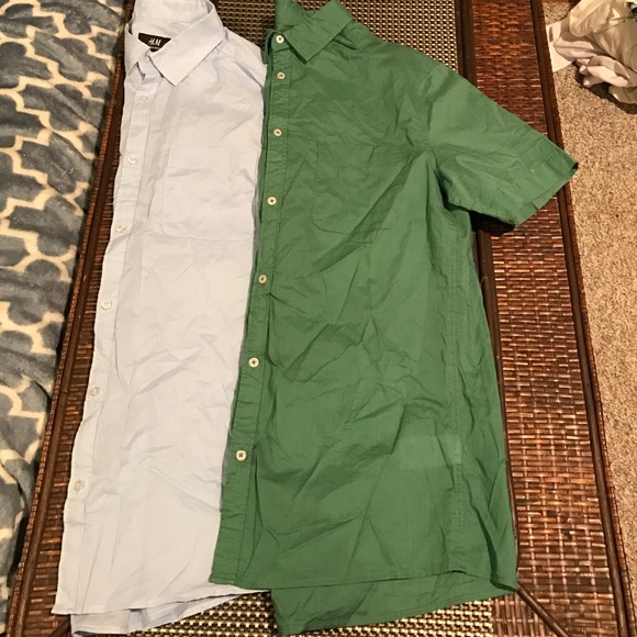 🚩NWOT H&M Shirt Bundle