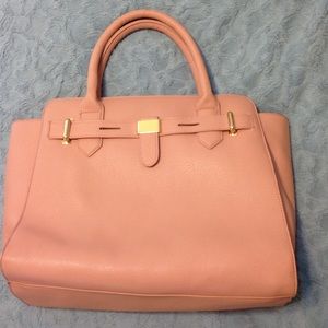 JustFab Blush Tote