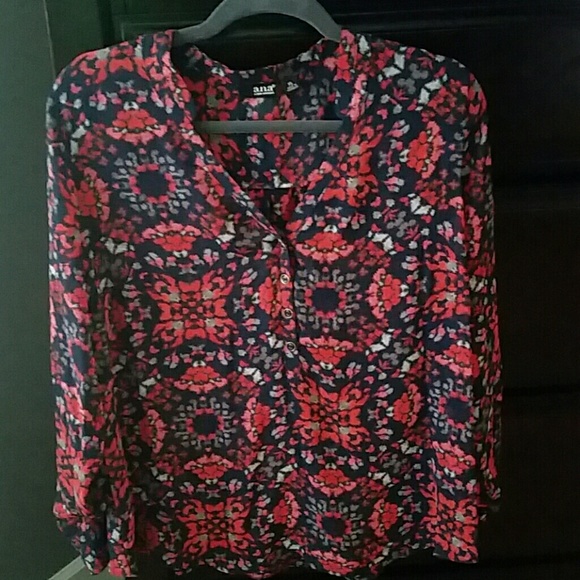Brand new Ana blouse, never worn