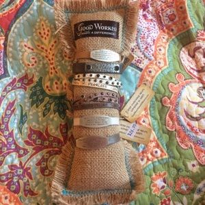 Good Work Bracelets!