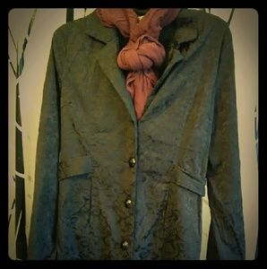 Vintage style jacket