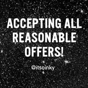 Accepting reasonable offers