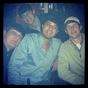 Meet your Posher, Justin