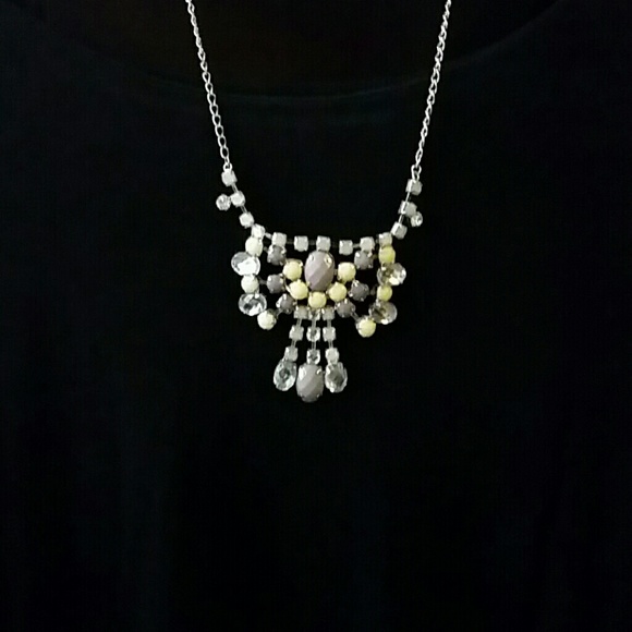 Ny and company statement necklace
