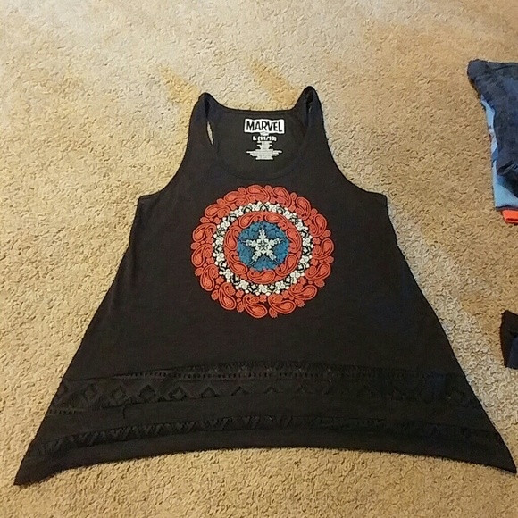 Black tank
