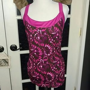 Yoga Danskin Now Dri-More Tech