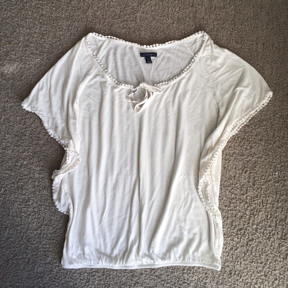 American Eagle size medium top