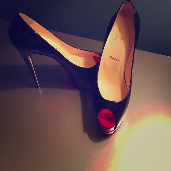 Christian Louboutin heels