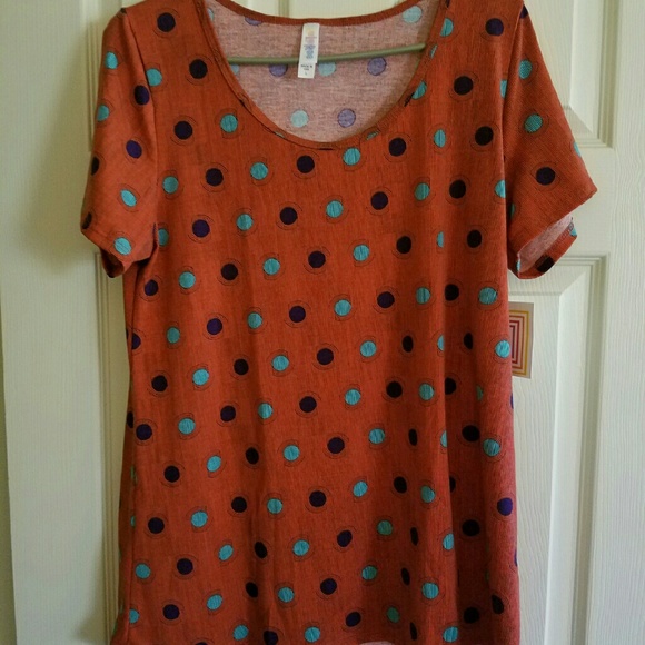 Lularoe classic T lg nwt