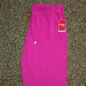 Brand new Danskin Now Capri